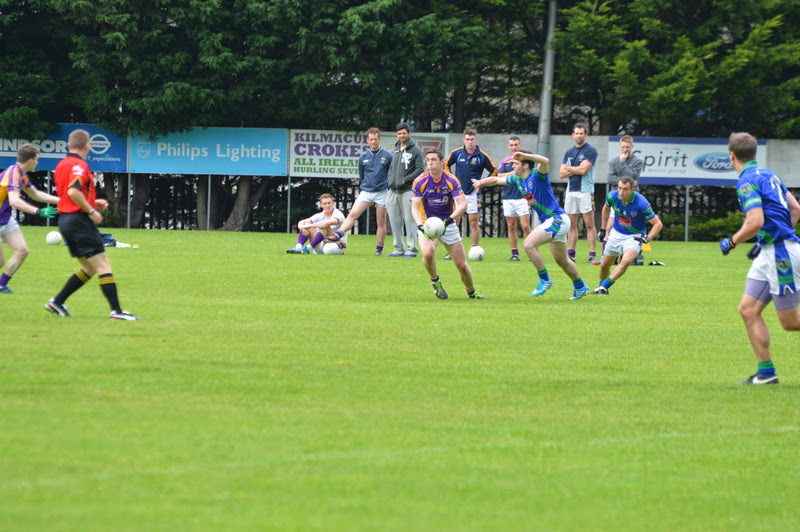 WELL DONE TO AFL 1 FOOTBALLERS V ST SYLVESTERS