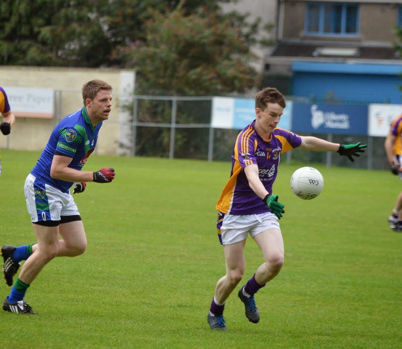 WELL DONE TO AFL 1 FOOTBALLERS V ST SYLVESTERS