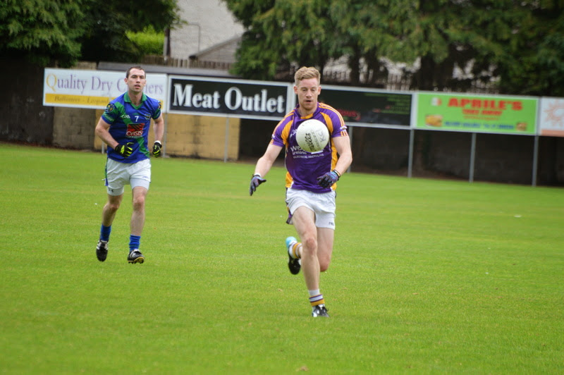 WELL DONE TO AFL 1 FOOTBALLERS V ST SYLVESTERS