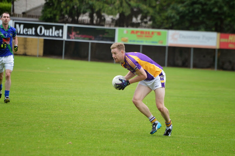 WELL DONE TO AFL 1 FOOTBALLERS V ST SYLVESTERS