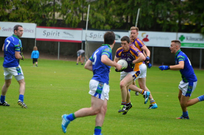 WELL DONE TO AFL 1 FOOTBALLERS V ST SYLVESTERS