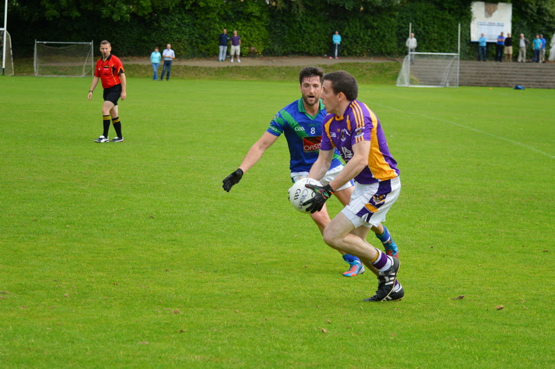 WELL DONE TO AFL 1 FOOTBALLERS V ST SYLVESTERS