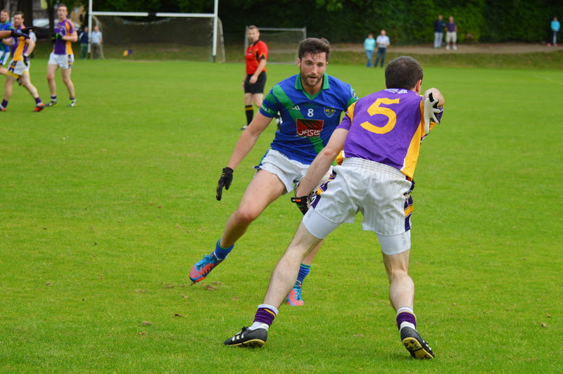 WELL DONE TO AFL 1 FOOTBALLERS V ST SYLVESTERS