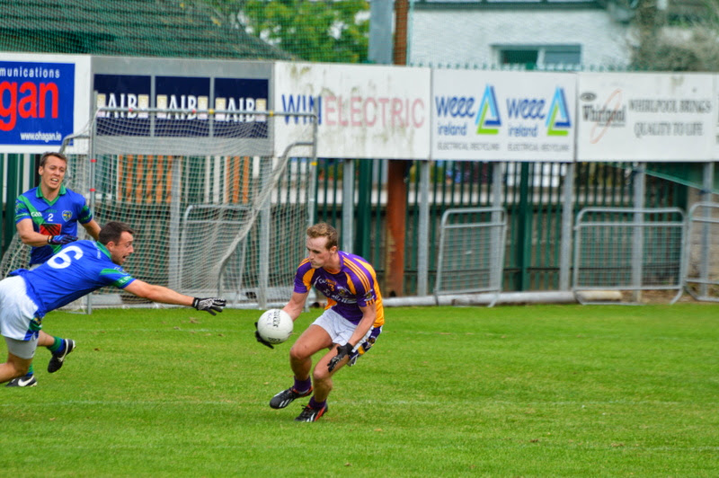 WELL DONE TO AFL 1 FOOTBALLERS V ST SYLVESTERS