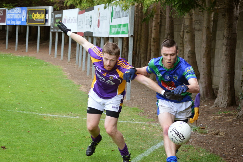 WELL DONE TO AFL 1 FOOTBALLERS V ST SYLVESTERS