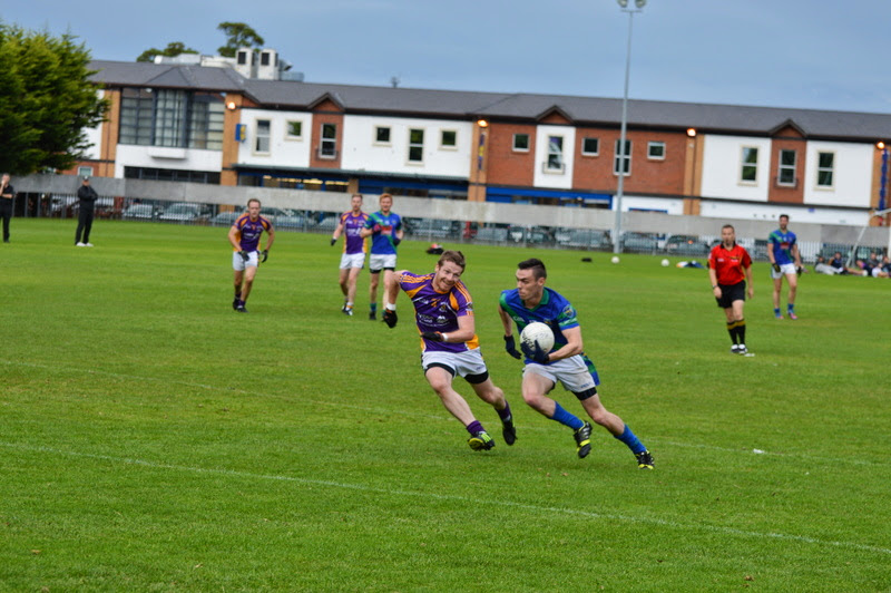 WELL DONE TO AFL 1 FOOTBALLERS V ST SYLVESTERS