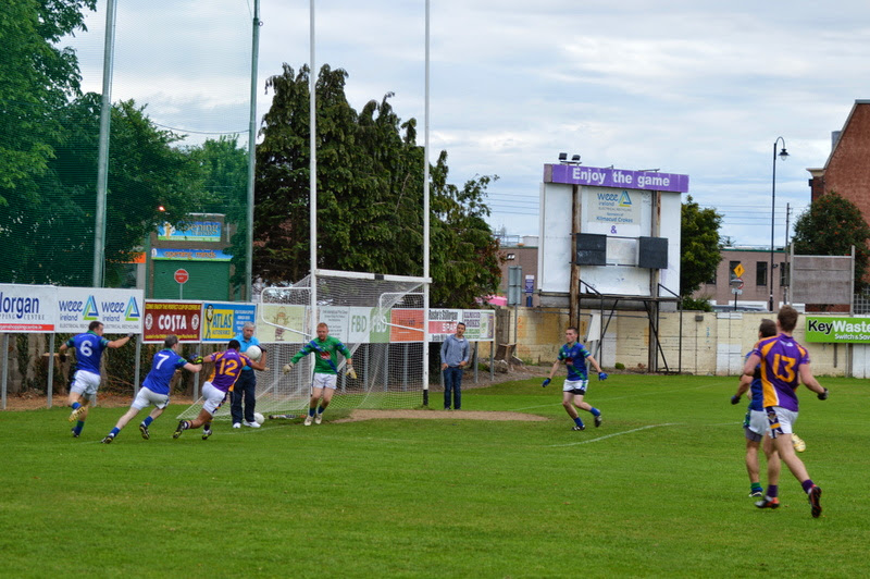 WELL DONE TO AFL 1 FOOTBALLERS V ST SYLVESTERS