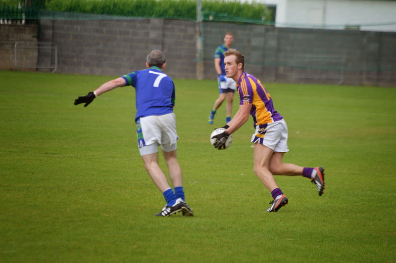 WELL DONE TO AFL 1 FOOTBALLERS V ST SYLVESTERS