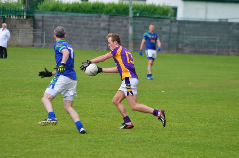 WELL DONE TO AFL 1 FOOTBALLERS V ST SYLVESTERS