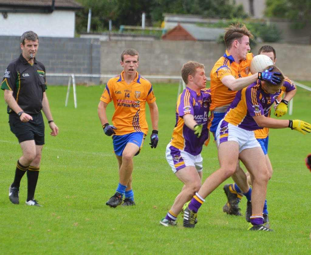 MINOR CHAMPIONSHIP - PHOTOGRAPHS & RESULTS