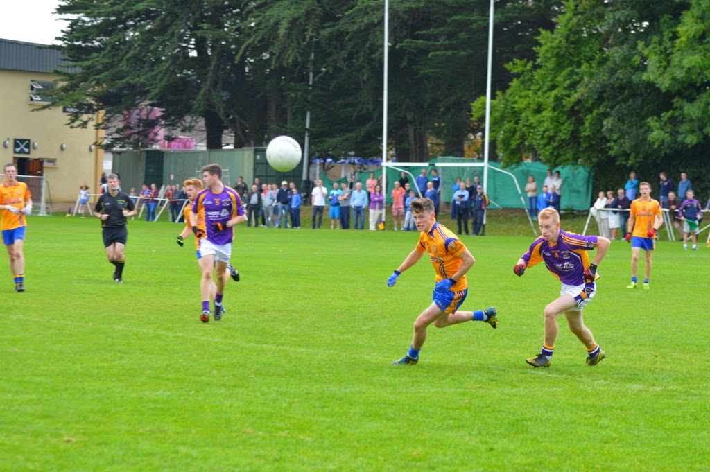 MINOR CHAMPIONSHIP - PHOTOGRAPHS & RESULTS