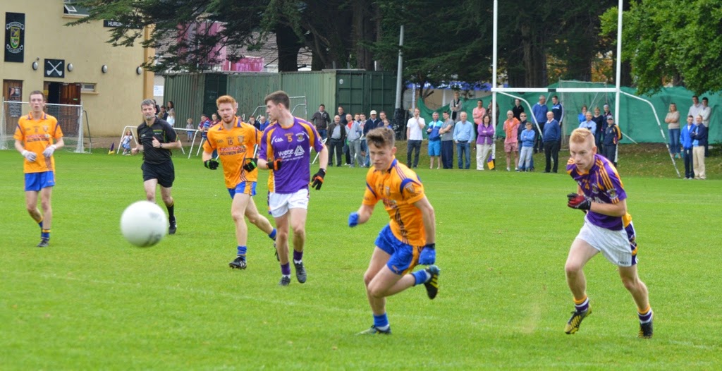 MINOR CHAMPIONSHIP - PHOTOGRAPHS & RESULTS