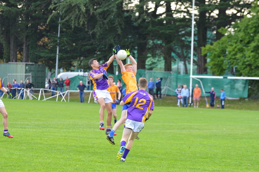 MINOR CHAMPIONSHIP - PHOTOGRAPHS & RESULTS