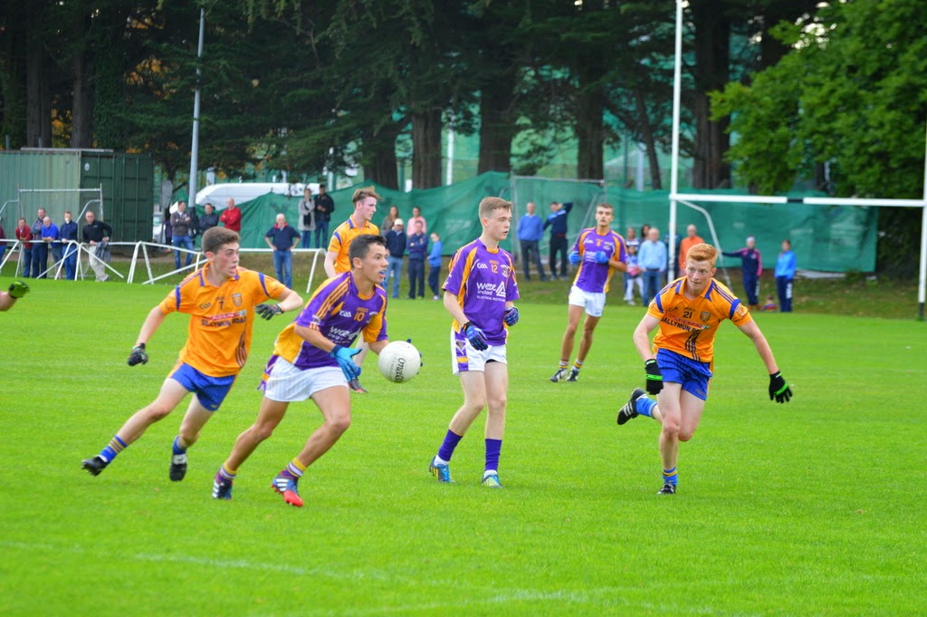 MINOR CHAMPIONSHIP - PHOTOGRAPHS & RESULTS