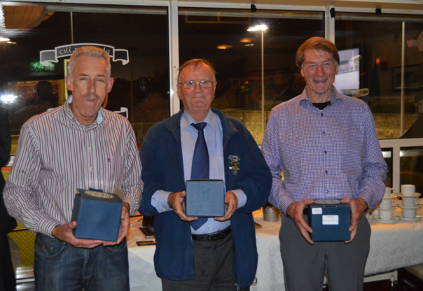 PRESENTATION OF MALIN TO MIZEN CYCLE CHEQUES - 23/10/14