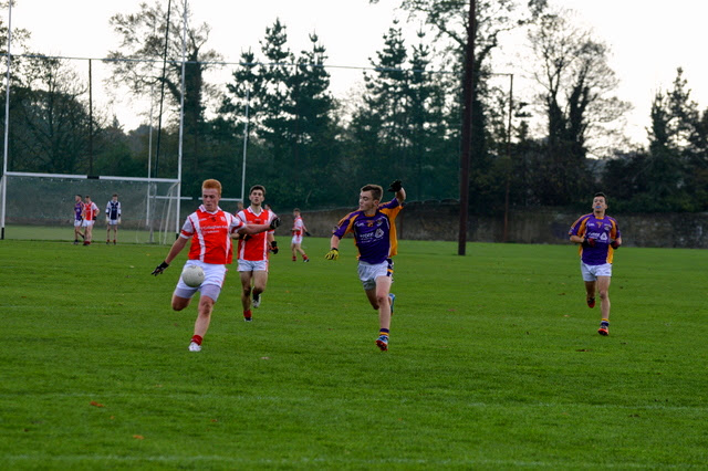 CROKES WIN MINOR CHAMPIONSHIP QUARTER FINAL 