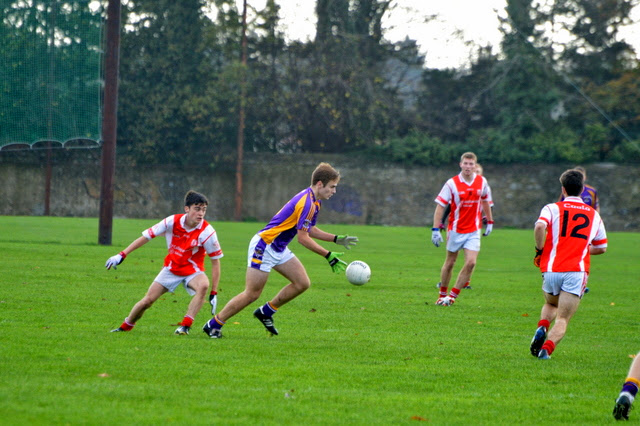 CROKES WIN MINOR CHAMPIONSHIP QUARTER FINAL 