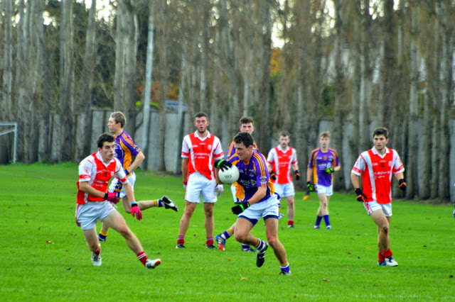 CROKES WIN MINOR CHAMPIONSHIP QUARTER FINAL 