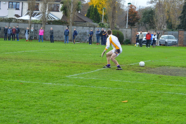 CROKES WIN MINOR CHAMPIONSHIP QUARTER FINAL 