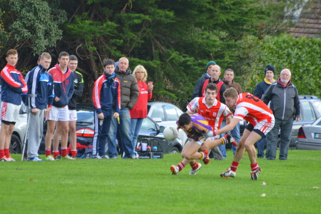 CROKES WIN MINOR CHAMPIONSHIP QUARTER FINAL 