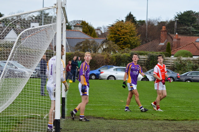 CROKES WIN MINOR CHAMPIONSHIP QUARTER FINAL 