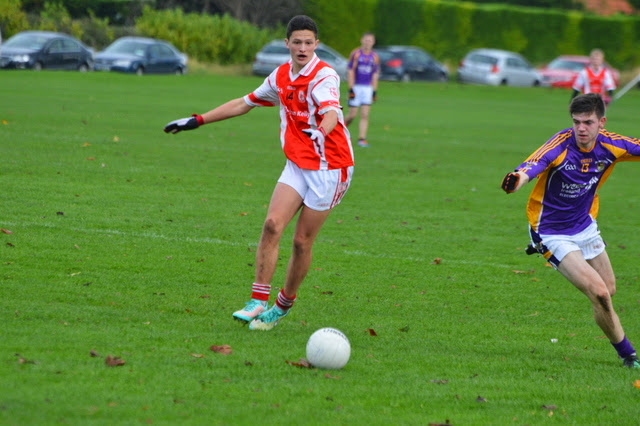 CROKES WIN MINOR CHAMPIONSHIP QUARTER FINAL 