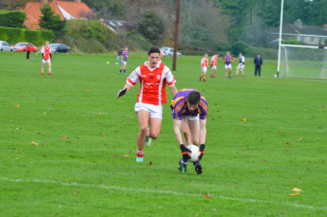 CROKES WIN MINOR CHAMPIONSHIP QUARTER FINAL 