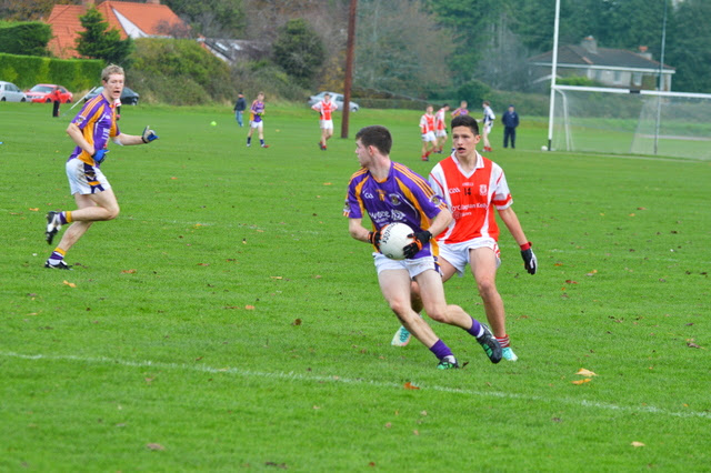 CROKES WIN MINOR CHAMPIONSHIP QUARTER FINAL 