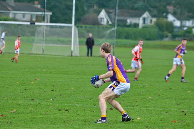 CROKES WIN MINOR CHAMPIONSHIP QUARTER FINAL 