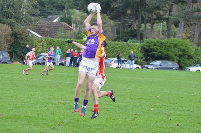 CROKES WIN MINOR CHAMPIONSHIP QUARTER FINAL 