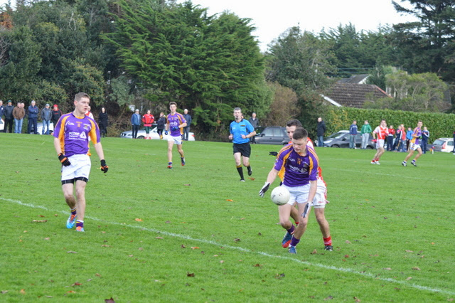 CROKES WIN MINOR CHAMPIONSHIP QUARTER FINAL 