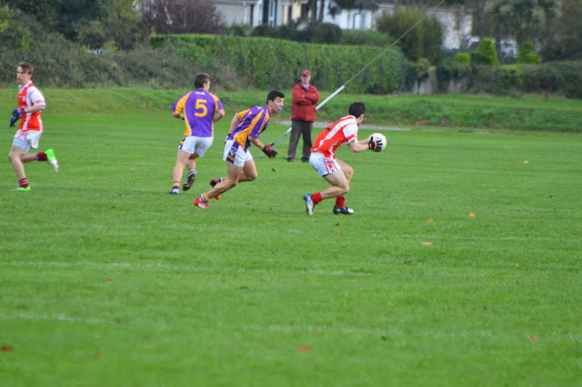 CROKES WIN MINOR CHAMPIONSHIP QUARTER FINAL 