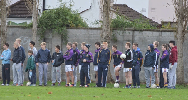 CROKES WIN MINOR CHAMPIONSHIP QUARTER FINAL 