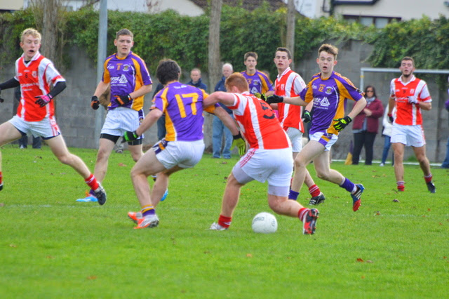 CROKES WIN MINOR CHAMPIONSHIP QUARTER FINAL 