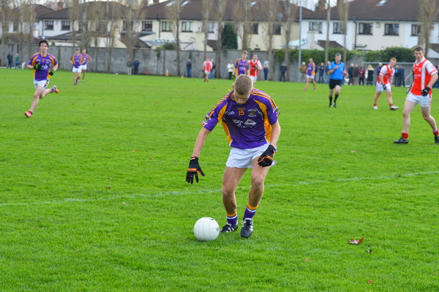 CROKES WIN MINOR CHAMPIONSHIP QUARTER FINAL 