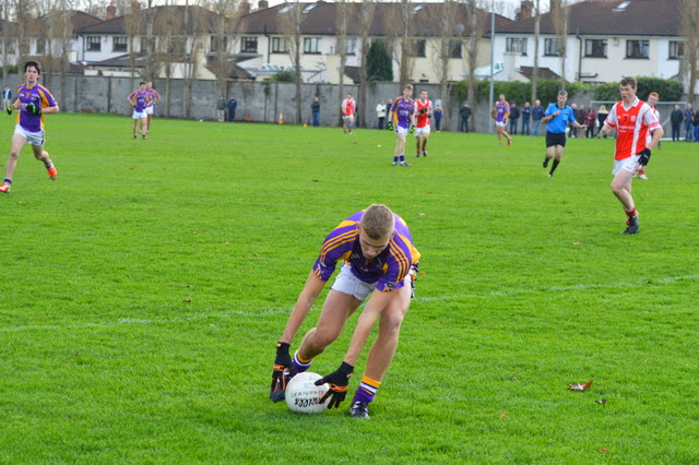 CROKES WIN MINOR CHAMPIONSHIP QUARTER FINAL 