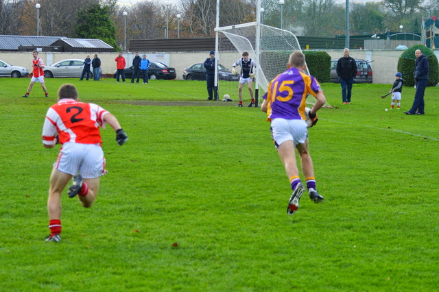 CROKES WIN MINOR CHAMPIONSHIP QUARTER FINAL 