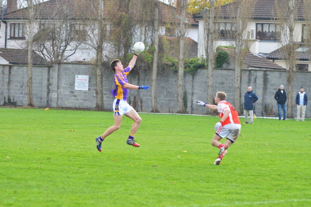 CROKES WIN MINOR CHAMPIONSHIP QUARTER FINAL 