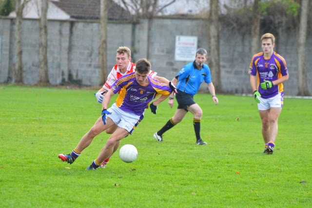 CROKES WIN MINOR CHAMPIONSHIP QUARTER FINAL 