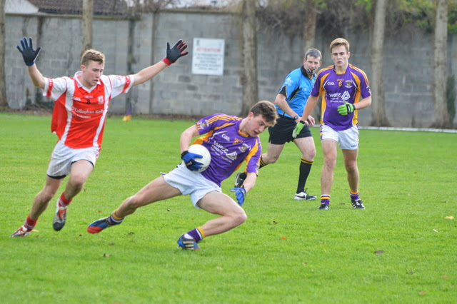 CROKES WIN MINOR CHAMPIONSHIP QUARTER FINAL 