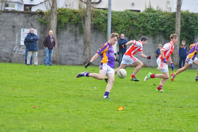 CROKES WIN MINOR CHAMPIONSHIP QUARTER FINAL 