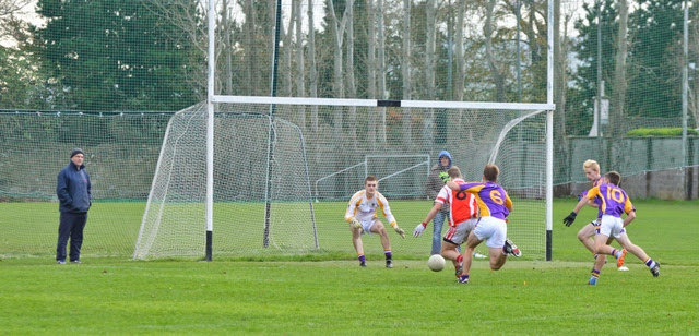 CROKES WIN MINOR CHAMPIONSHIP QUARTER FINAL 