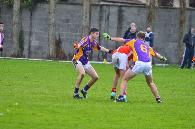 CROKES WIN MINOR CHAMPIONSHIP QUARTER FINAL 