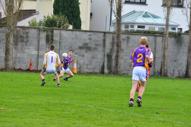 CROKES WIN MINOR CHAMPIONSHIP QUARTER FINAL 