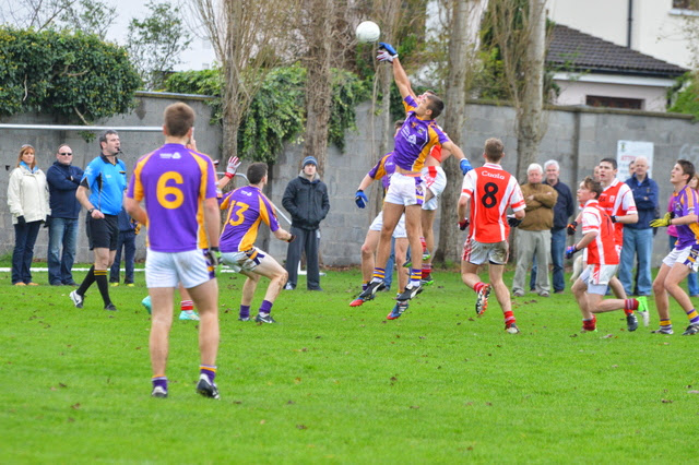 CROKES WIN MINOR CHAMPIONSHIP QUARTER FINAL 