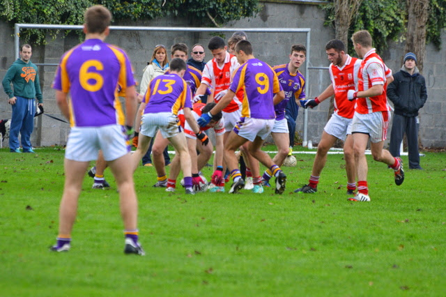 CROKES WIN MINOR CHAMPIONSHIP QUARTER FINAL 