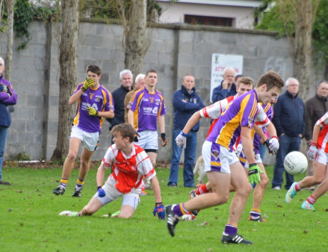 CROKES WIN MINOR CHAMPIONSHIP QUARTER FINAL 