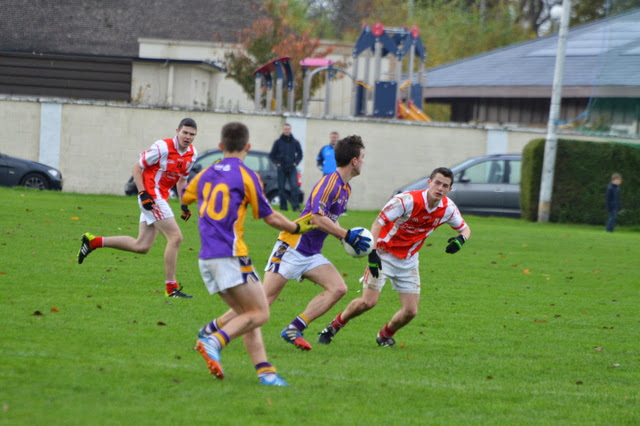 CROKES WIN MINOR CHAMPIONSHIP QUARTER FINAL 