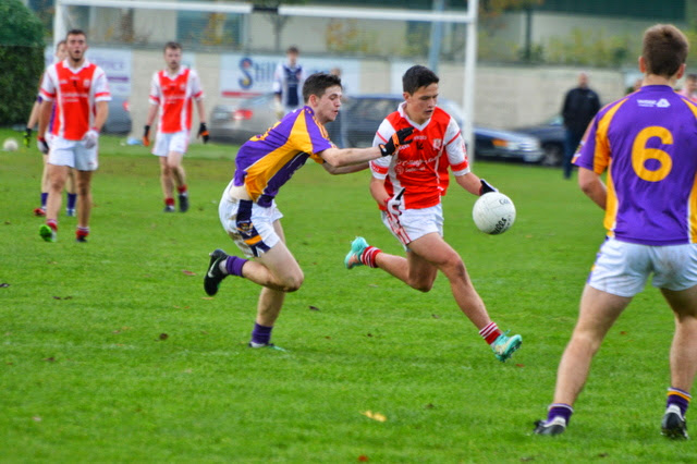 CROKES WIN MINOR CHAMPIONSHIP QUARTER FINAL 