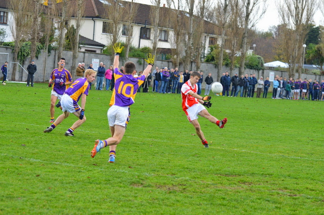 CROKES WIN MINOR CHAMPIONSHIP QUARTER FINAL 